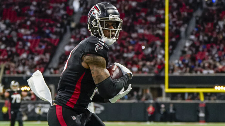 9. Kyle Pitts - Atlanta Falcons