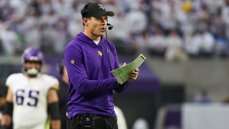 13. Kevin O'Connell - Minnesota Vikings