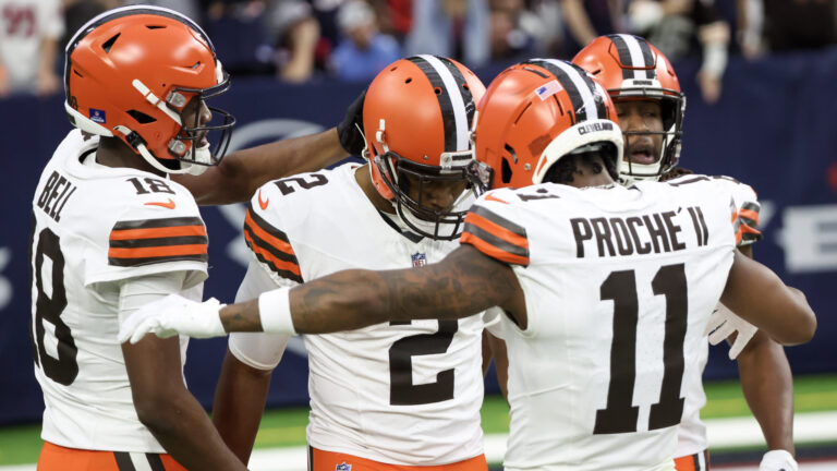 26. Cleveland Browns