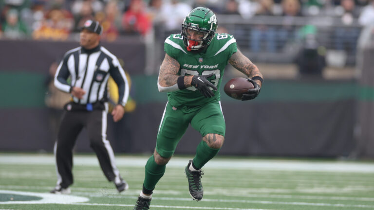 18. Tyler Conklin - New York Jets