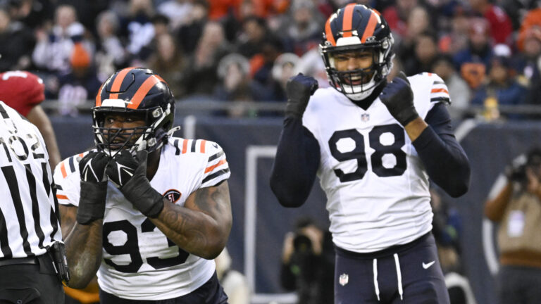 24. Montez Sweat - Chicago Bears