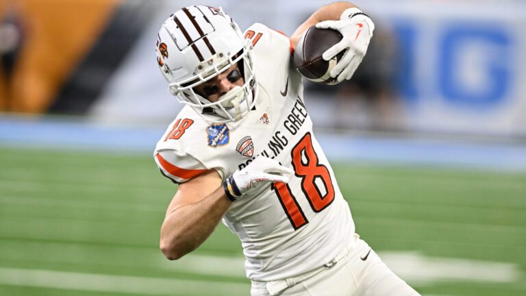 3. Bowling Green Falcons