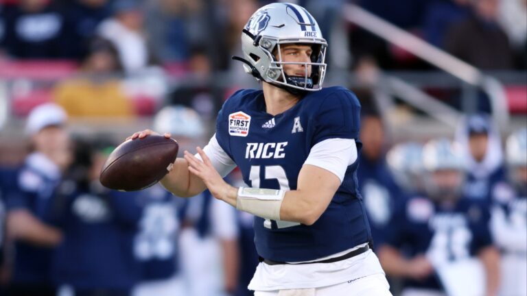 5. Rice Owls