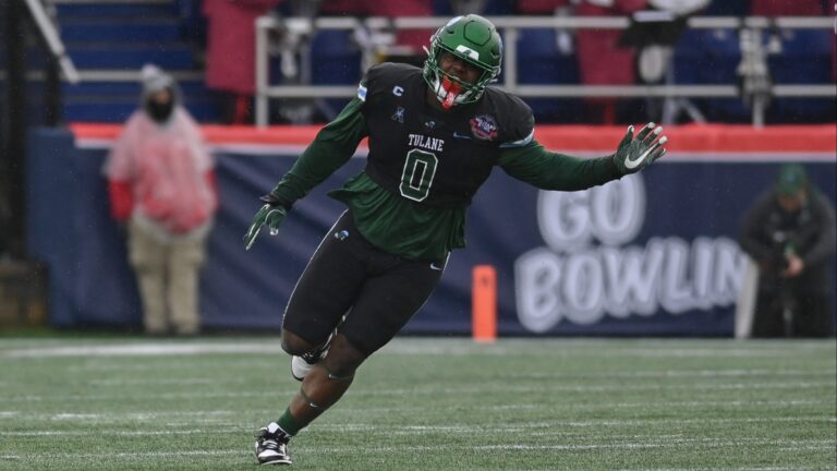 4. Tulane Green Wave