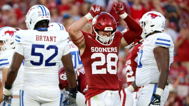 39. Danny Stutsman, LB (Oklahoma)