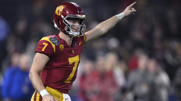 9. USC Trojans
