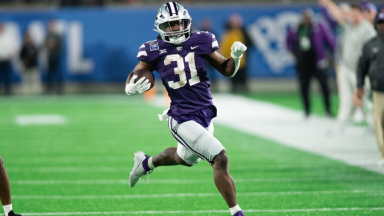 8. Kansas State Wildcats