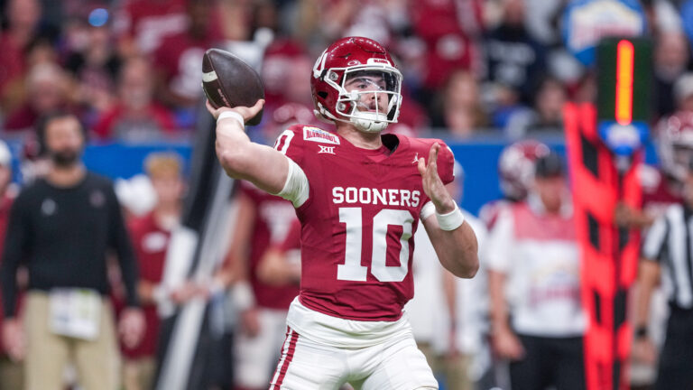 17. Oklahoma Sooners