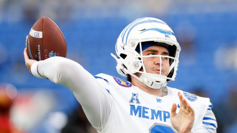 25. Seth Henigan - Memphis Tigers