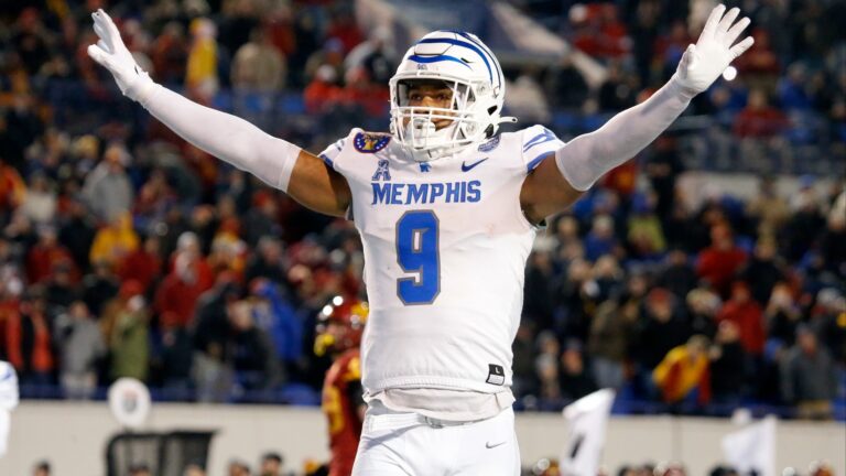 1. Memphis Tigers