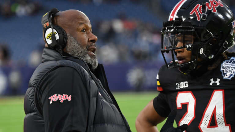 54. Maryland Terrapins