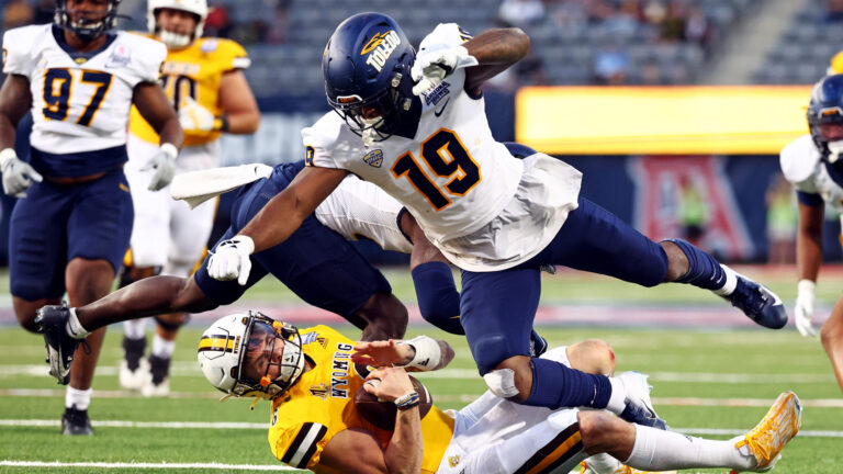 60. Toledo Rockets