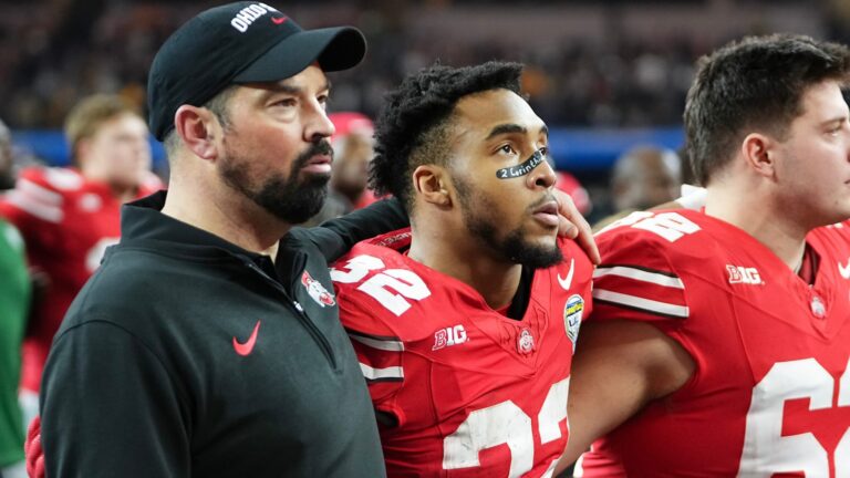 #2 - Ohio State Buckeyes - Big Ten Champion
