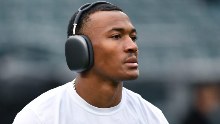4.03: DeVonta Smith, WR, Philadelphia Eagles