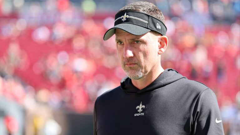 7) Dennis Allen, New Orleans Saints