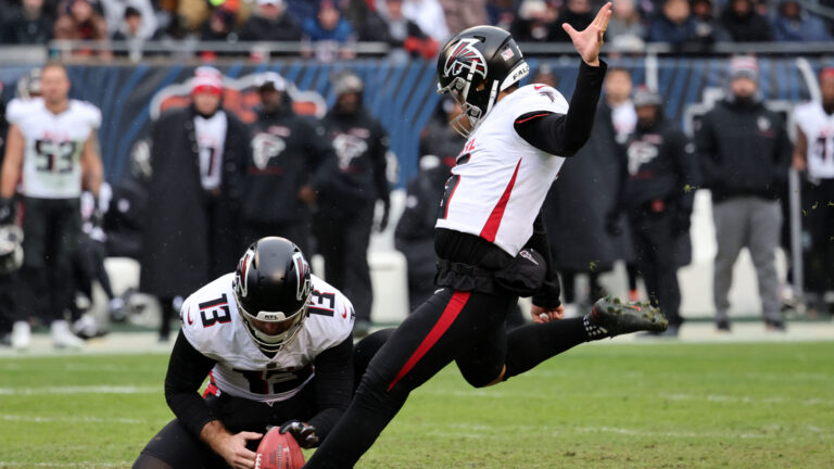 9. Younghoe Koo, Atlanta Falcons