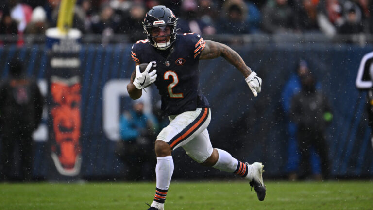 21. Chicago Bears