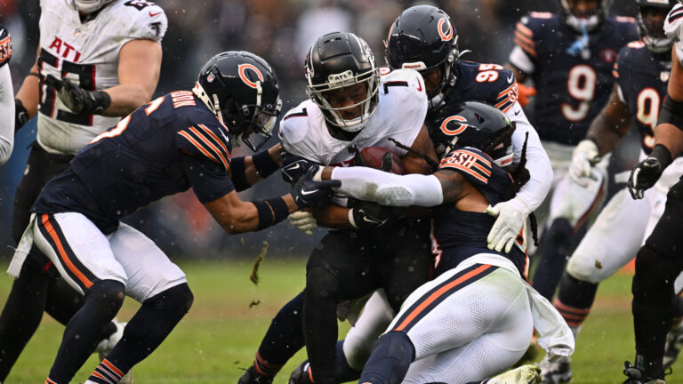 12. Chicago Bears