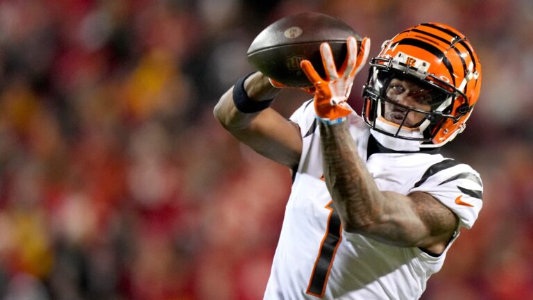 Ja'Marr Chase, WR (Cincinnati Bengals)