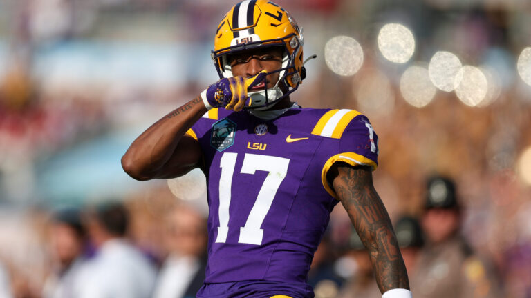 2. LSU Tigers (#13)
