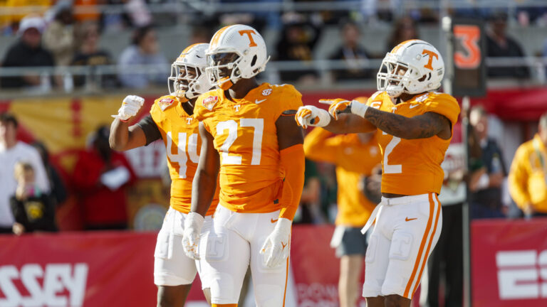 2. James Pearce Jr., EDGE (Tennessee)