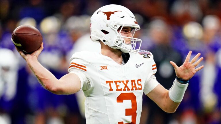 17. Quinn Ewers, QB (Texas)