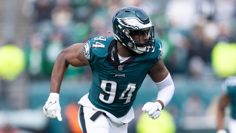 30. Josh Sweat - Philadelphia Eagles
