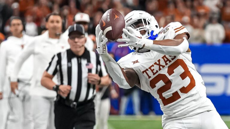 101. Jaydon Blue - Texas Longhorns