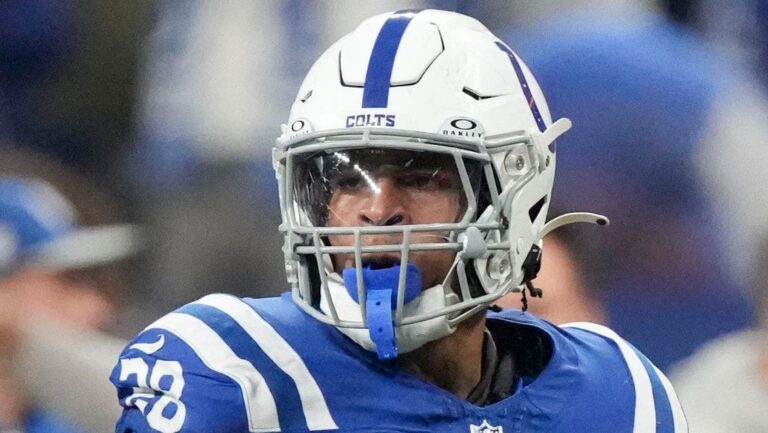 1.09: Jonathan Taylor, RB, Indianapolis Colts