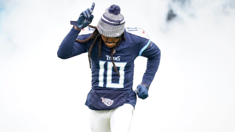 25. DeAndre Hopkins, Tennessee Titans