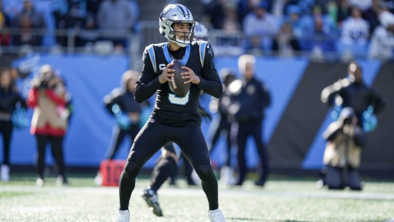 34. Bryce Young, Carolina Panthers