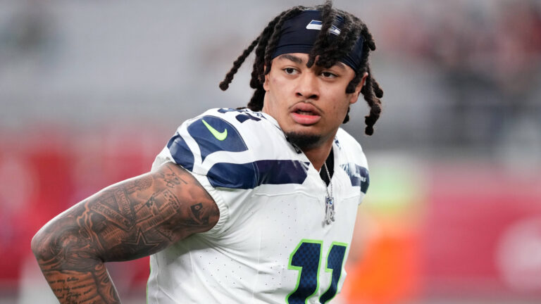 8.04: Jaxon Smith-Njigba, WR, Seattle Seahawks