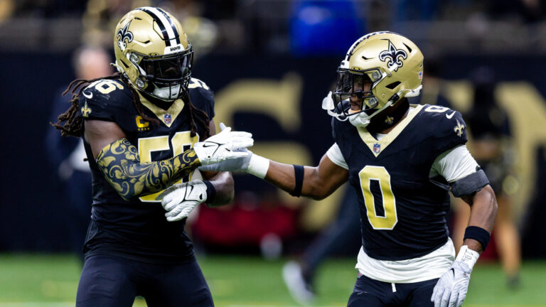 18. New Orleans Saints
