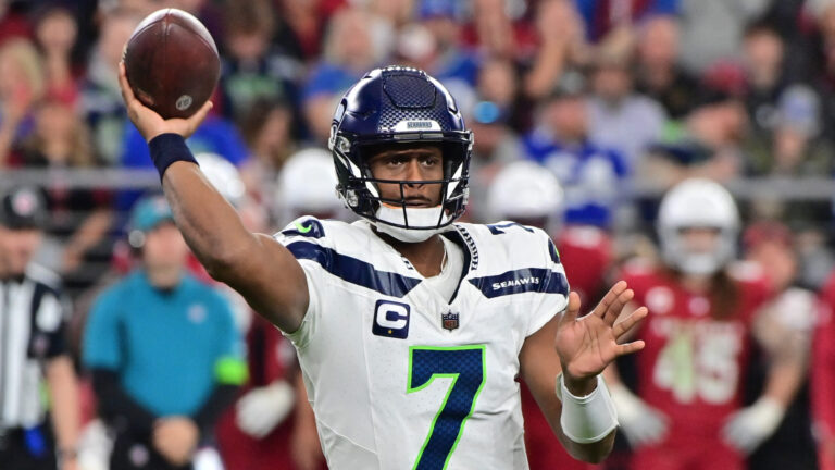 17. Geno Smith, Seattle Seahawks
