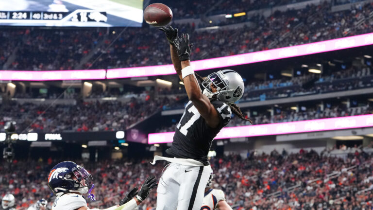 27. Las Vegas Raiders