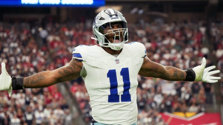3. Micah Parsons - Dallas Cowboys