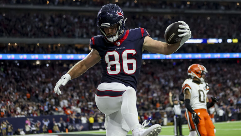 15. Dalton Schultz - Houston Texans