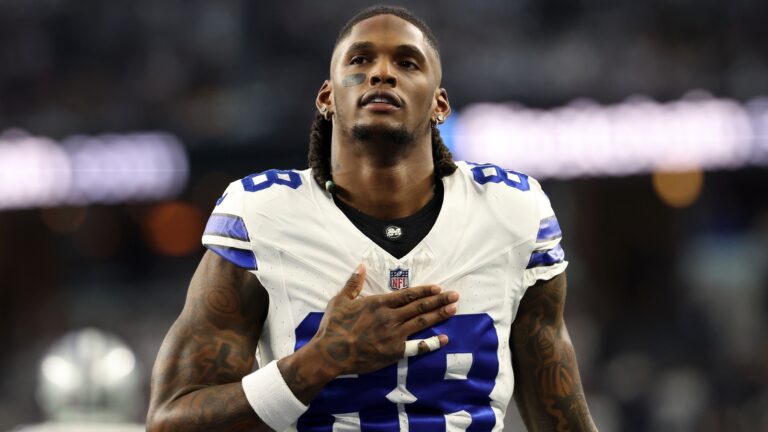 3. CeeDee Lamb, Dallas Cowboys