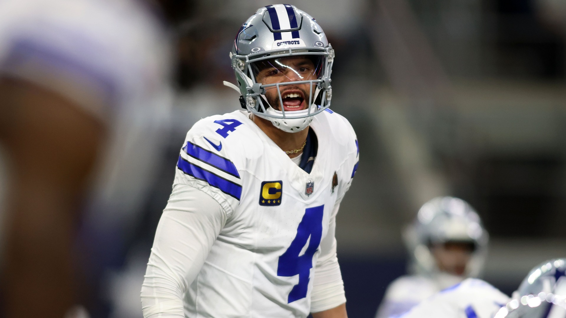 8. Dak Prescott - Dallas Cowboys (ADP: 68.9)