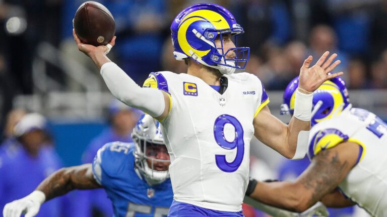 Matthew Stafford