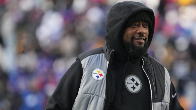 5. Mike Tomlin - Pittsburgh Steelers