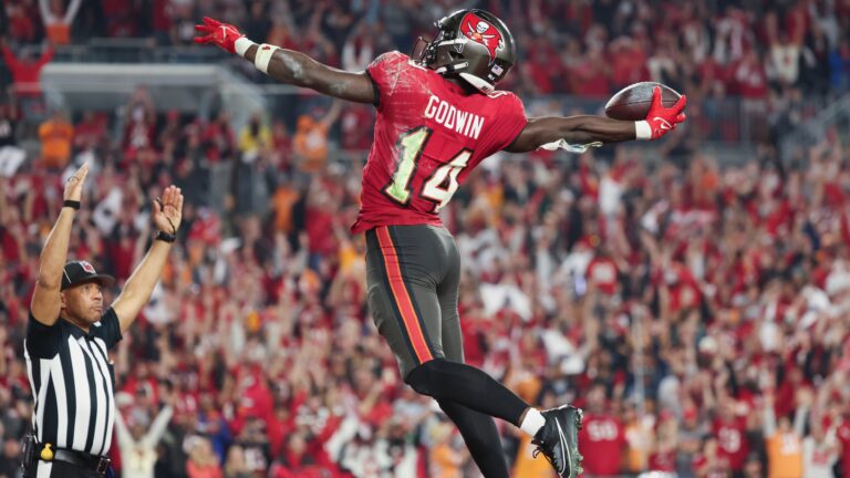 28. Chris Godwin, Tampa Bay Buccaneers