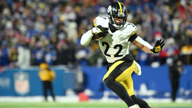 22. Pittsburgh Steelers