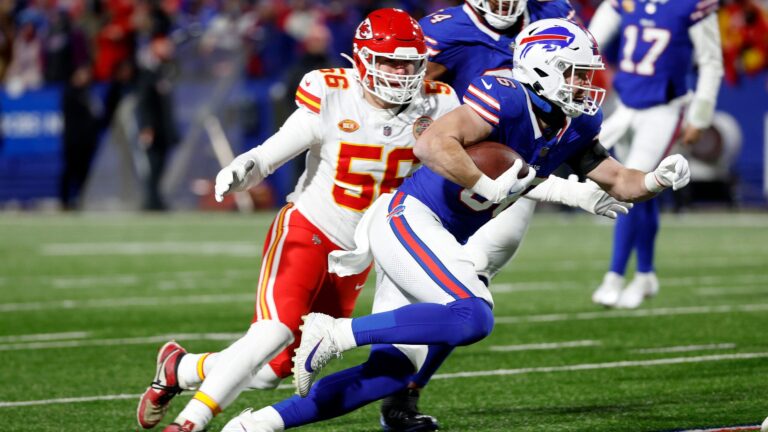 13. Dalton Kincaid - Buffalo Bills