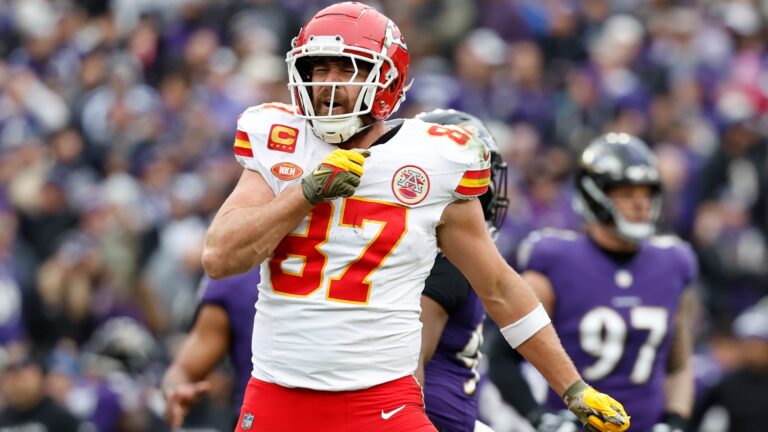 Travis Kelce
