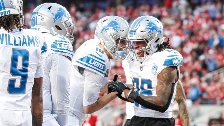 Detroit Lions