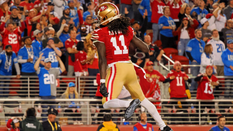 Brandon Aiyuk, WR (San Francisco 49ers)