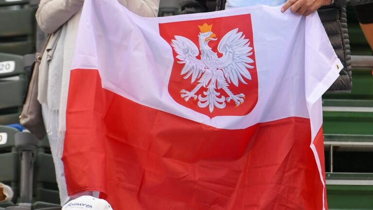 14. Poland - 8 Gold Medals (tied)