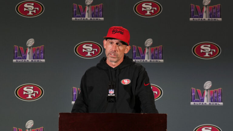 2. Kyle Shanahan - San Francisco 49ers