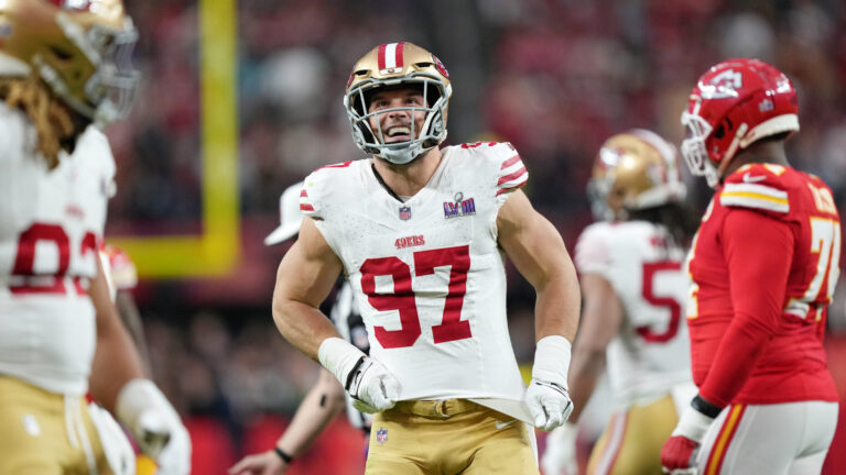 4. Nick Bosa - San Francisco 49ers